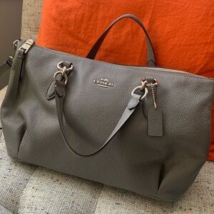 Coach crossbody and tote